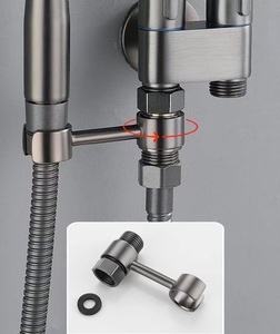Набор ручного биде для ванной комнаты - Product Image 5