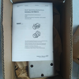 E+H Deltabar PMD55B - Precio Original del Diferencial, Algunos Artículos Disponibles en Stock para la Venta Transmisor PMD55 Endress+Hauser - Product Image 6