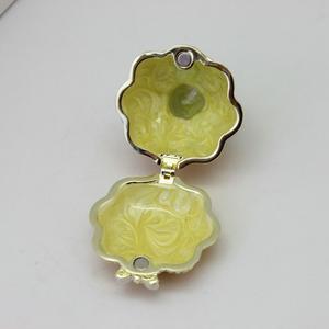 Cajas <span class=keywords><strong>de</strong></span> Recuerdos Modernas con Diseño <span class=keywords><strong>de</strong></span> Calabaza Mágica, Pintadas a Mano con Esmalte, <span class=keywords><strong>Caja</strong></span> Decorativa para Joyas, Regalo y Decoración <span class=keywords><strong>de</strong></span> Otoño y Halloween - Product Image 2