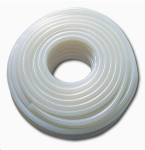 Tubo Flessibile in Gomma Siliconica Vulcanizzata al Platino CJFELX <span class=keywords><strong>BPT</strong></span> Trasparente/Nero da -60 a 200°C per Applicazioni Idriche - Product Image 6