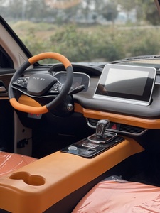 Loisirs urbains Nouveau véhicule électrique pour adultes Long kilométrage <span class=keywords><strong>Chariot</strong></span> électrique cinq portes quatre places avec caractéristiques domestiques - Product Image 3