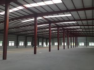 Warehouse Steel Structure Workshop Factory Building Prefab Steel Structure Warehouse Engineering Steel Structure Factory - Product Image 4
