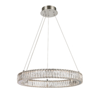 Lustre moderne en cristal haut de gamme pour hôtels éclairage LED salon salle à manger chambre protection des yeux-nouvelle suspension de luxe