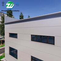 Edificios Metálicos de Diseño Gratuito, Paneles Sándwich, Taller, Estructura de Acero, Almacén