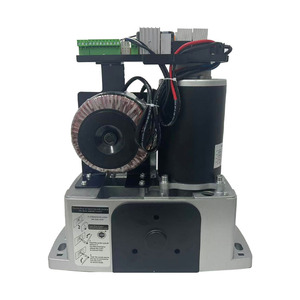 Système <span class=keywords><strong>solaire</strong></span> automatique DC36V 3500KG 4500KG 6000KG Moteur de porte Ouvreur de porte coulissante pour porte robuste - Product Image 4