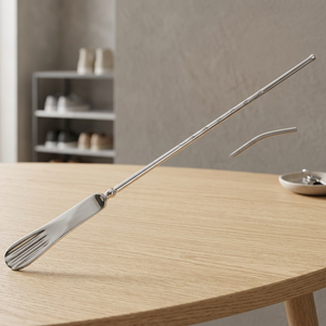Retractor Uterino Manual de Acero Inoxidable Alemán para Cirugía General, Ligero, Venta al Por Mayor - Product Image 2