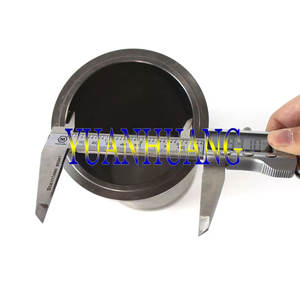 4D78E 4D84-1 4D84-2 4D88E 4D94E 4D94LE 4D98E 4D94-2 motor Komatsu kiti CONTA TAKIMI Piston ana rulmanlı çubuk için Komatsu motor - Product Image 6