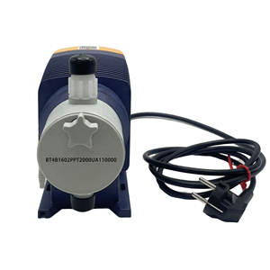 मूल वास्तविक bt4bt4b1602ppt2000ua110000 2.2l/h 16 बार विद्युत चुम्बकीय डायाफ्राम जल उपचार के लिए - Product Image 5