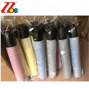 Kartrid toner warna kompatibel fisik asli untuk ricoh SPC820