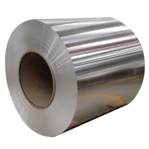 Rollo de bobina de aluminio de precio barato 0,7mm de espesor para muros cortina de aluminio, persianas