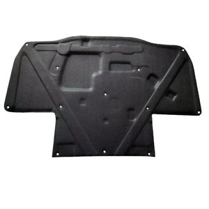 Pièces automobiles <span class=keywords><strong>capot</strong></span> de <span class=keywords><strong>voiture</strong></span> <span class=keywords><strong>capot</strong></span> de moteur de <span class=keywords><strong>voiture</strong></span> isolation du <span class=keywords><strong>capot</strong></span> moteur coton insonorisé pour Toyota Land Cruiser LC80 FJ80 - Product Image 1