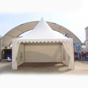 अनुकूलित पोर्टेबल 3x3 10x10 कपड़े आउटडोर पार्टी शिवालय gazebo स्थायी स्पष्ट चंदवा घटनाओं के लिए अरब तम्बू घर होटल इस्तेमाल किया