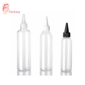 Trung Quốc 100ml 120ml 200ml 250ml 500ml rõ ràng Pet vuông chai chất lỏng mỹ phẩm bao bì nhựa Lotion <span class=keywords><strong>container</strong></span> - Product Image 3