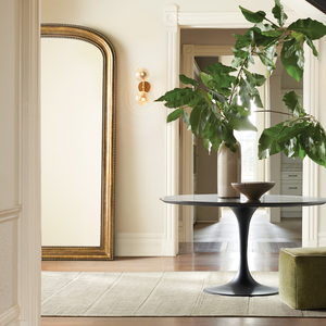 Antiquités françaises cadre en <span class=keywords><strong>bois</strong></span> miroir mural rectangulaire classique arqué or <span class=keywords><strong>cheminée</strong></span> miroir chambre salon porche meubles - Product Image 2