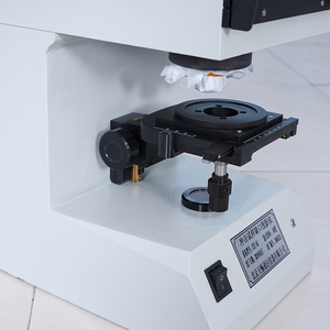 Độ chính xác cao charpy notch chiếu quang hồ sơ so sánh tác động thử nghiệm mẫu vật - Product Image 3