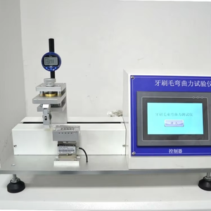 Machine de test de brosse à dents testeur de douceur de brosse de résistance à la flexion de faisceau de dents - Product Image 5