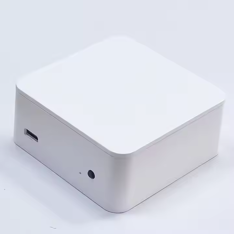 P-BOX поддержка концентратора DD7006 RF WF ddd7006 Ethernet разъем 433 мГц RF WIFI автоматическая шторка для электрического дома