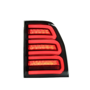 ไฟท้าย LED แบบดัดแปลงสำหรับ Pajero V93 V97 ปี 2006-2021 อะไหล่รถยนต์ด้านหลัง ประกอบสำเร็จ ไม่ใช่ของใหม่ ไฟท้าย LED แบบดัดแปลง LE - Product Image 6