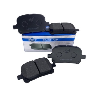 Pièces détachées automobiles en gros de Chine Plaquettes de frein avant pour Toyota Camry 91-03 MCV10 SXV10 MCV20 MCU15 OEM 04465-33130 04465-645K - Product Image 2