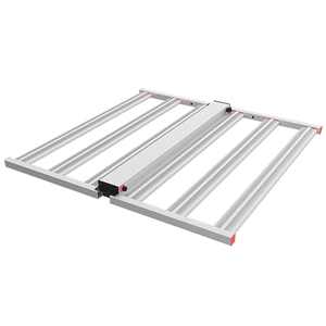 Longood 650W 720W 800W <span class=keywords><strong>900W</strong></span> 1000W cao ngang tán chiếu sáng 4 kênh đa phổ dẫn phát triển đèn - Product Image 3