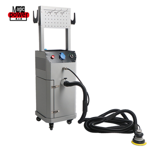 Sistema Móvil <span class=keywords><strong>de</strong></span> Extracción <span class=keywords><strong>de</strong></span> Polvo por Aspiración Central para Retoque <span class=keywords><strong>Automotriz</strong></span> - Estación Industrial <span class=keywords><strong>de</strong></span> Pulido en Seco - Precio Directo <span class=keywords><strong>de</strong></span> Fábrica - Product Image 1