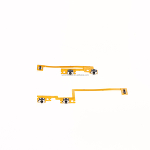 Cable flexible de botones L/R para <span class=keywords><strong>Nintendo</strong></span> NEW 3DS XL LL, cable flexible de botón de disparo para control de gamepad direccional - Product Image 1