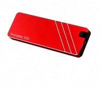 Nouveau lecteur à semi-conducteurs Mobile Portable 1 to 2 to 4 to 6 to disques durs mobiles SSD Disco duro disques durs externes