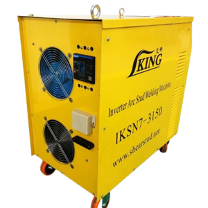 Máquina de Soldadura de Pernos IKING IGBT, Soldadora de Pernos para Fijaciones Industriales - Product Image 3