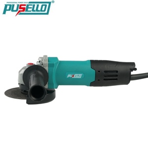 Ponceuse d'angle universelle Pusello 850W 100mm (4 pouces) pour le travail du bois et le polissage des surfaces métalliques - Product Image 2