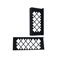 Supports de Présentation pour Cartes à Collectionner – Supports Acryliques pour Vitrines de Cartes Sportives et de Jeux de Société, Présentoirs pour Cartes PSA, BGS