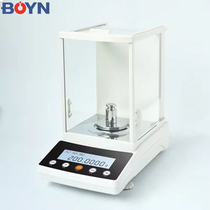 BN-FA 분석 전자 저울 하이 퀄리티 0.0001g 실험실 정밀 분석 디지털 계량 저울 - Product Image 4