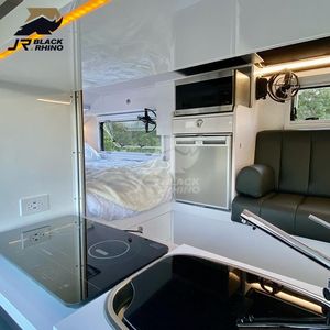 Remolque Camper Pop up Box Nuevo Camp Barato Off Road Pequeño Menos de 680kg Caravana Desde en Offroad Rv Australia - Product Image 5