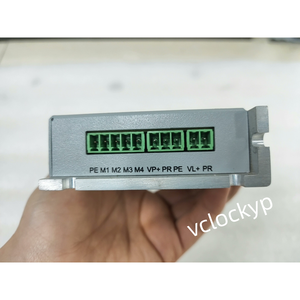 1 Controlador ELMO G-DCBEL5/100EET Nuevo, Envío Rápido a Través de FedEx - Product Image 2