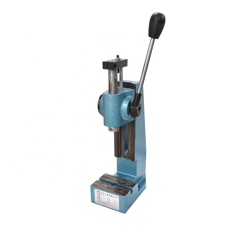 Малый пресс-Арбор, Ручной пресс-Арбор, штамповочная машина, Ручной пресс-перфоратор, конкурентоспособная цена, механический подшипник 150