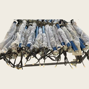 Moteur tubulaire standard en aluminium JIXIANG SM59M-140N pour <span class=keywords><strong>porte</strong></span> <span class=keywords><strong>de</strong></span> <span class=keywords><strong>garage</strong></span> à enroulement électrique AC, 203W, <span class=keywords><strong>prix</strong></span> usine - Product Image 5