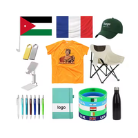Coffret cadeau promotionnel Campagne nationale philippine Cadeau personnalisé avec logo du pays