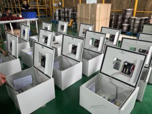 <span class=keywords><strong>LWGY</strong></span> OEM يدعم نظام السائل مقياس التدفق الكمي - Product Image 6