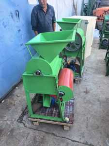 Macchina Automatica per Rimuovere il Guscio delle Arachidi, Sgusciatrice Elettrica Domestica per Arachidi - Product Image 6