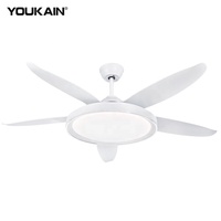 Lampe encastrée de température de couleur 6000K en plastique pour salon et chambre à coucher plafonnier LED au design moderne pour la maison et le bureau