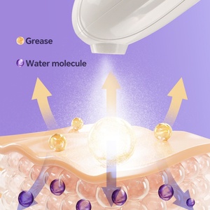 Appareil de beauté professionnel portatif pour usage domestique Gadgets 2026 – Soin du visage hydratant, injecteur, nano-spray, jet d'oxygène - Product Image 4