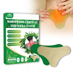 Factory Wholesale Pain Relief Patch Wormwood Cervical Vertebra Pain Relieving Patch