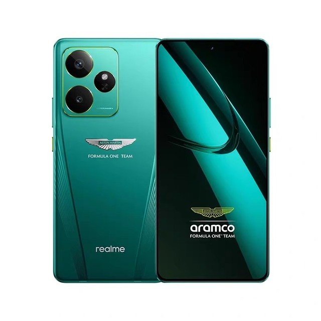 Realme GT7 5G Octa Core FHD Smartphone 6.8" OLED 144Hz 7200mAh 100W 48MP NFC LTE Android 15