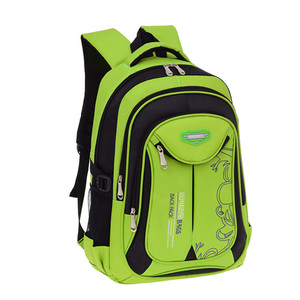 Mochila Escolar Impermeable Personalizada de Moda Unisex, Económica, Fabricada en Fábrica - Product Image 6