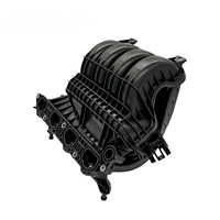 Collecteur d'admission moteur noir neuf pour Volkswagen Polo Golf Jetta Caddy, référence 04E129712 04E129712AT, garantie 12 mois
