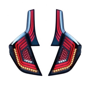 ไฟท้าย LED สำหรับ Honda <span class=keywords><strong>Jazz</strong></span> เหมาะกับ2014 Honda <span class=keywords><strong>Jazz</strong></span> <span class=keywords><strong>2020</strong></span>ขายดี - Product Image 4