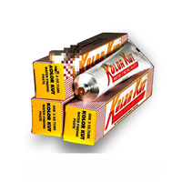 IMPA Code 650891 Pâte de recherche d'essence et d'huile Kolor Kut Pâte de recherche d'essence Pâte de jaugeage de gaz