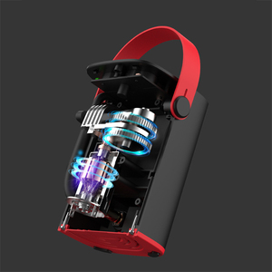 Sản Xuất Bơm Hơi Ô Tô 12V Cho Máy Bơm Lốp Không Dây Cho Ô Tô Và Xe Máy - Product Image 2