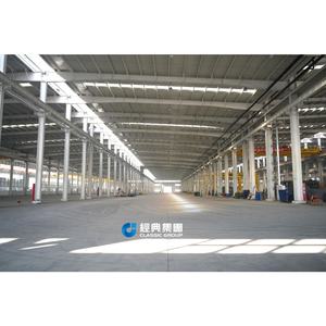 Bâtiment d'atelier en structure acier de grande portée pour chantier naval - Product Image 6