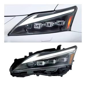 ไฟตัดหมอก AURON Laser Dual Color 6000K 36W ความสว่างสูง 6000 ลูเมน สำหรับ Lexus CT200 ปี 2011-2020 12V แบบใหม่ Plug&Play M4 - Product Image 4