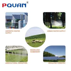 Variadores de Frecuencia con Clasificación IP20, 380V, 3KW, 4.5KVA, Trifásicos, PID, Directo de Fábrica, para Control de Velocidad de Motor para Agua - Product Image 5